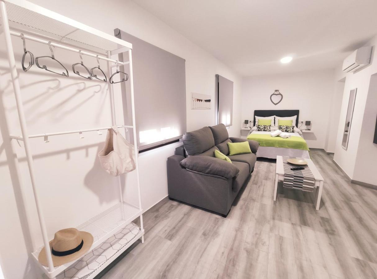 Loft Sherry Jerez de la Frontera Luaran gambar