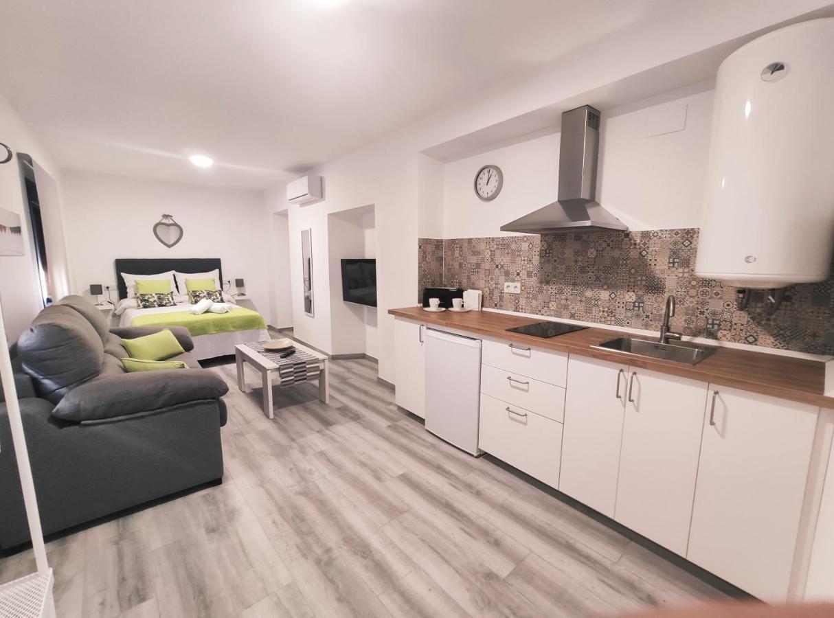 Loft Sherry Jerez de la Frontera Luaran gambar