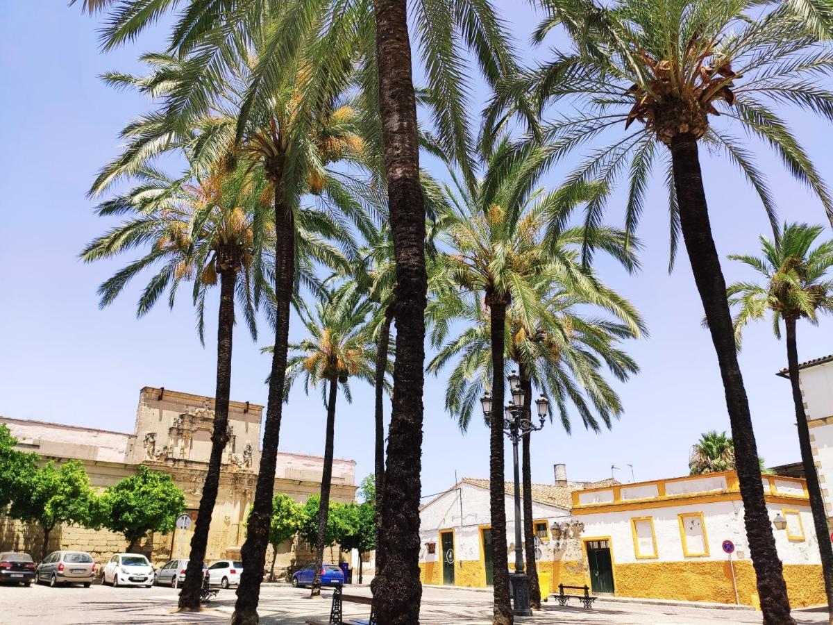 Loft Sherry Jerez de la Frontera Luaran gambar