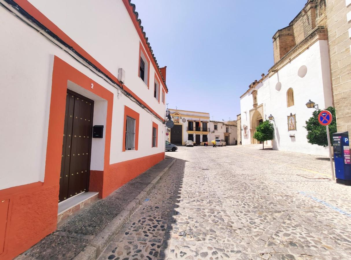 Loft Sherry Jerez de la Frontera Luaran gambar
