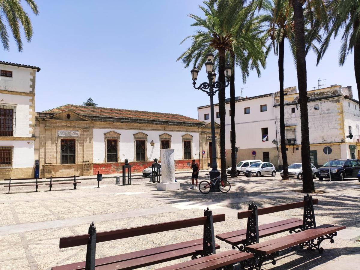 Loft Sherry Jerez de la Frontera Luaran gambar