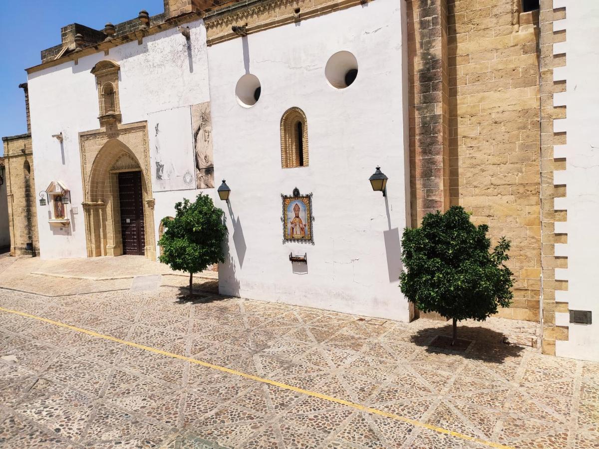 Loft Sherry Jerez de la Frontera Luaran gambar