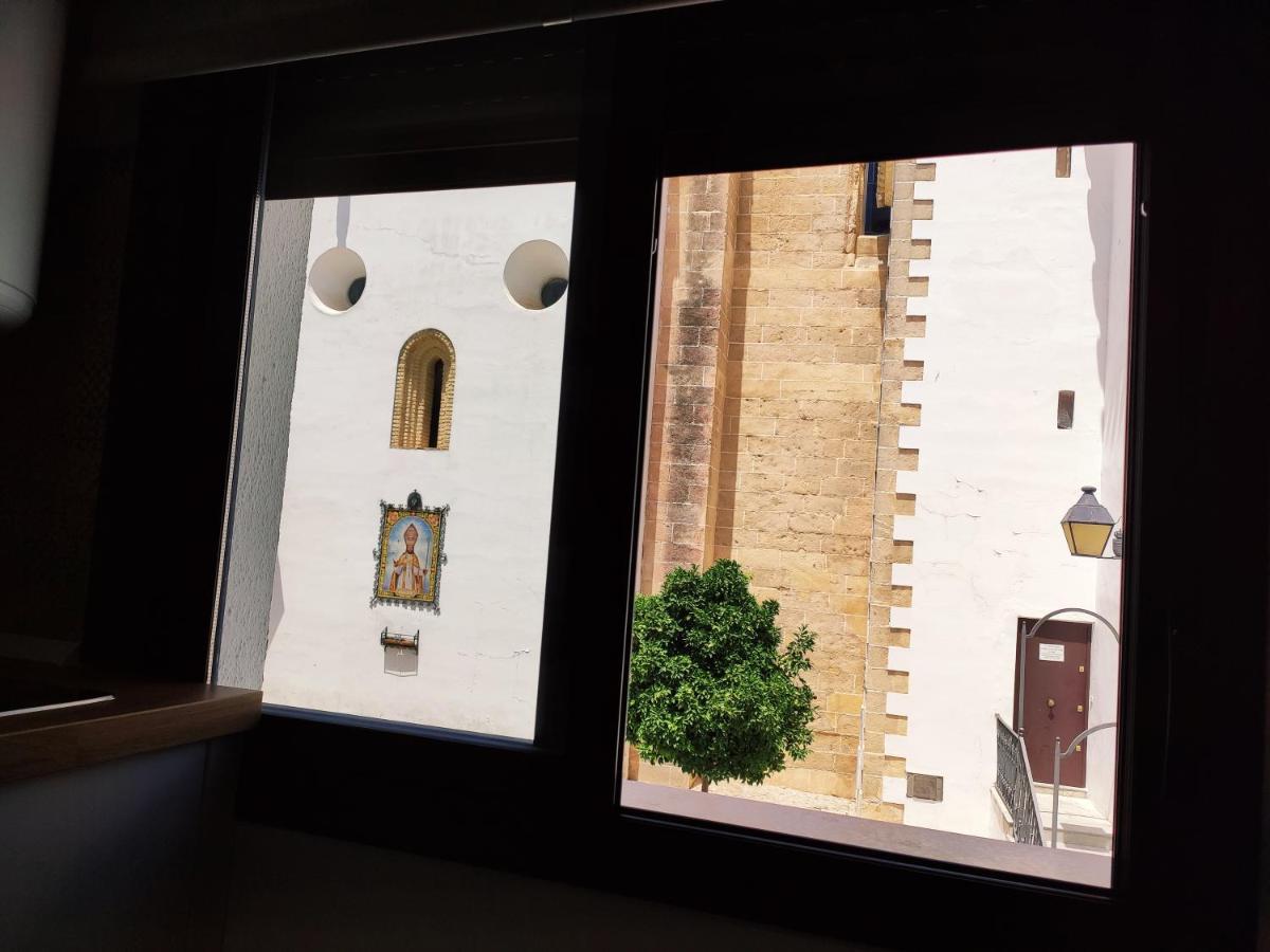 Loft Sherry Jerez de la Frontera Luaran gambar
