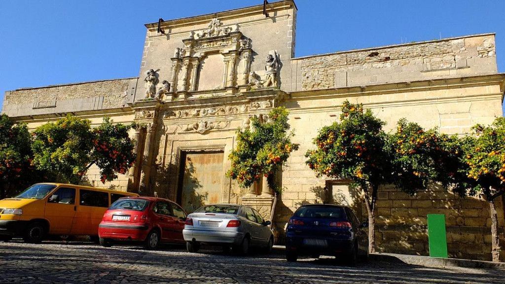 Loft Sherry Jerez de la Frontera Luaran gambar
