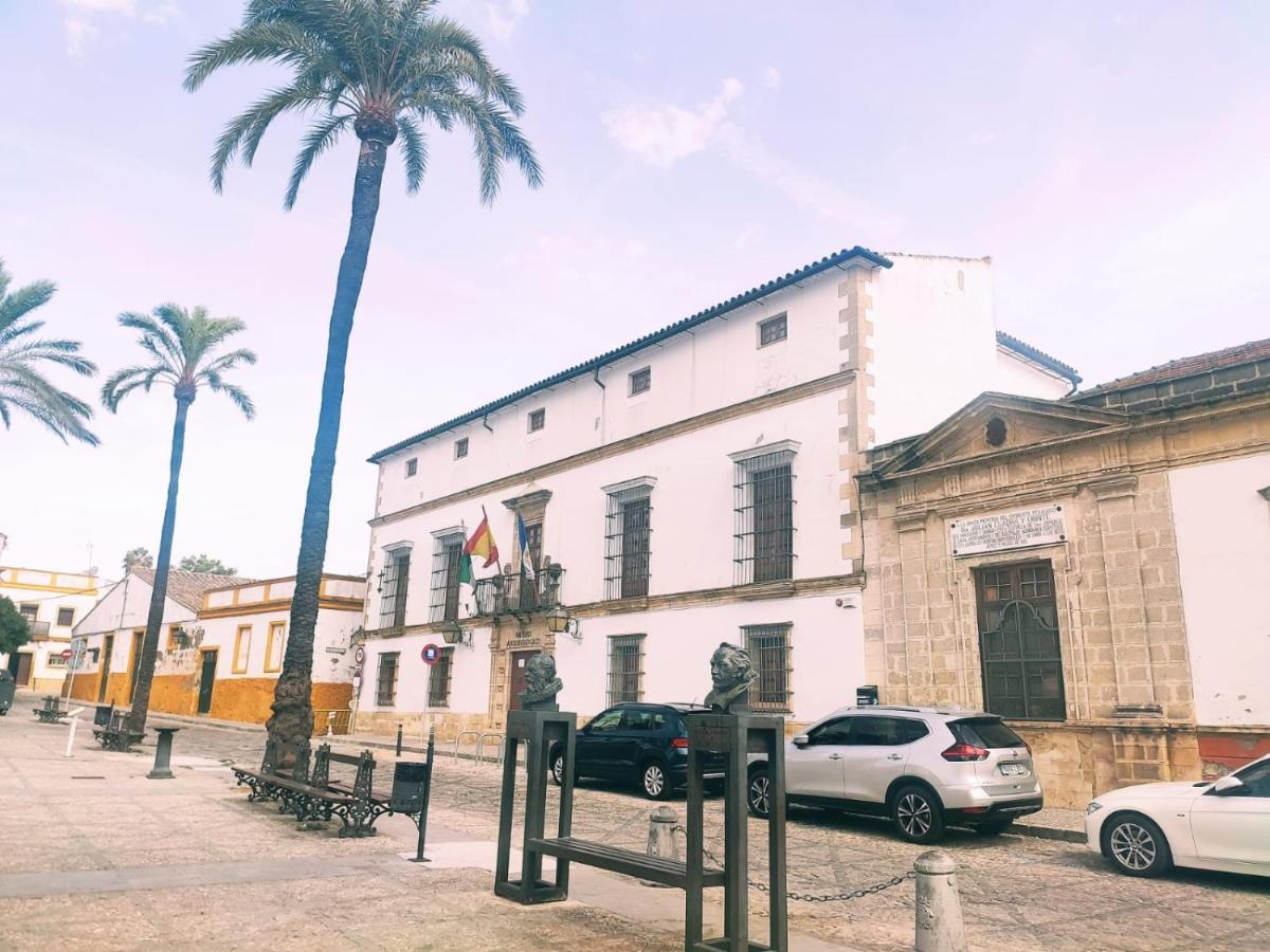 Loft Sherry Jerez de la Frontera Luaran gambar