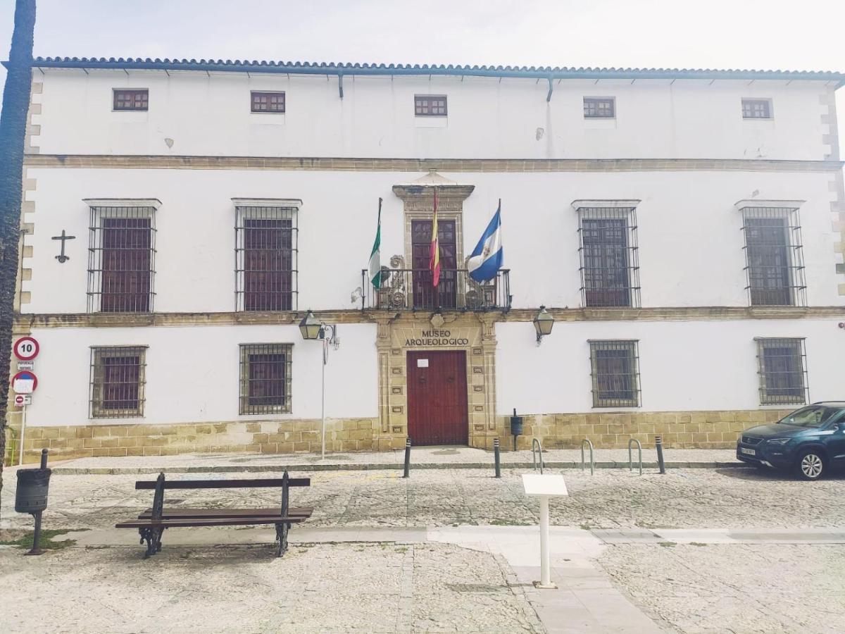 Loft Sherry Jerez de la Frontera Luaran gambar