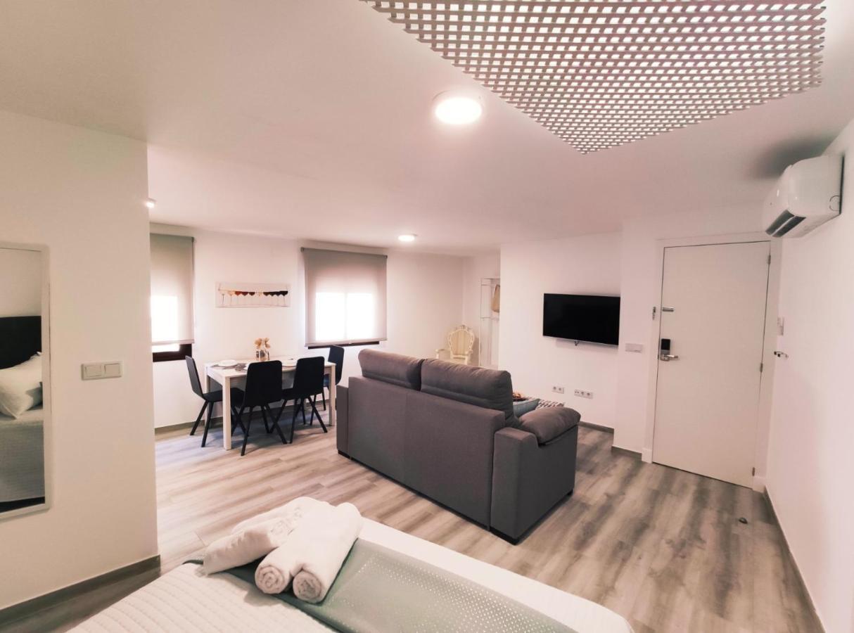 Loft Sherry Jerez de la Frontera Luaran gambar
