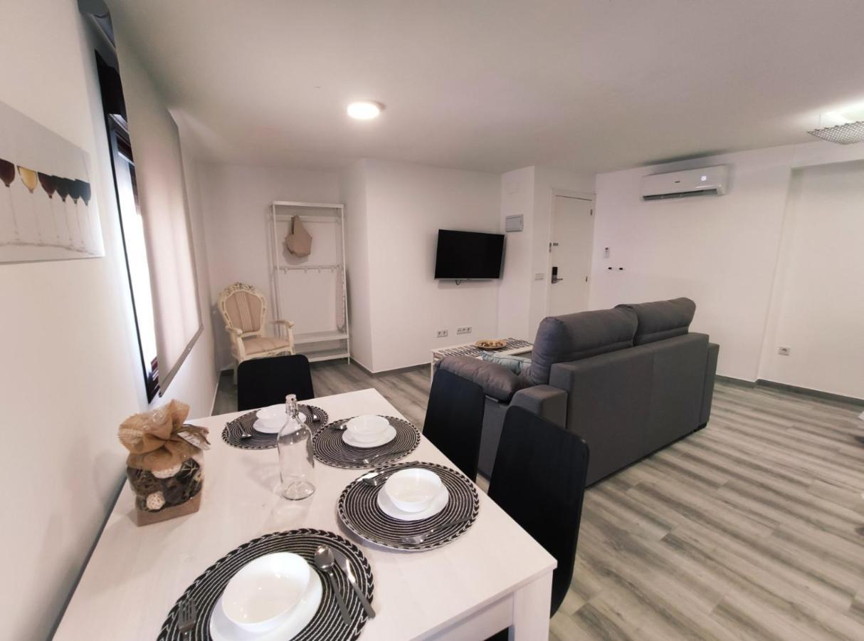 Loft Sherry Jerez de la Frontera Luaran gambar