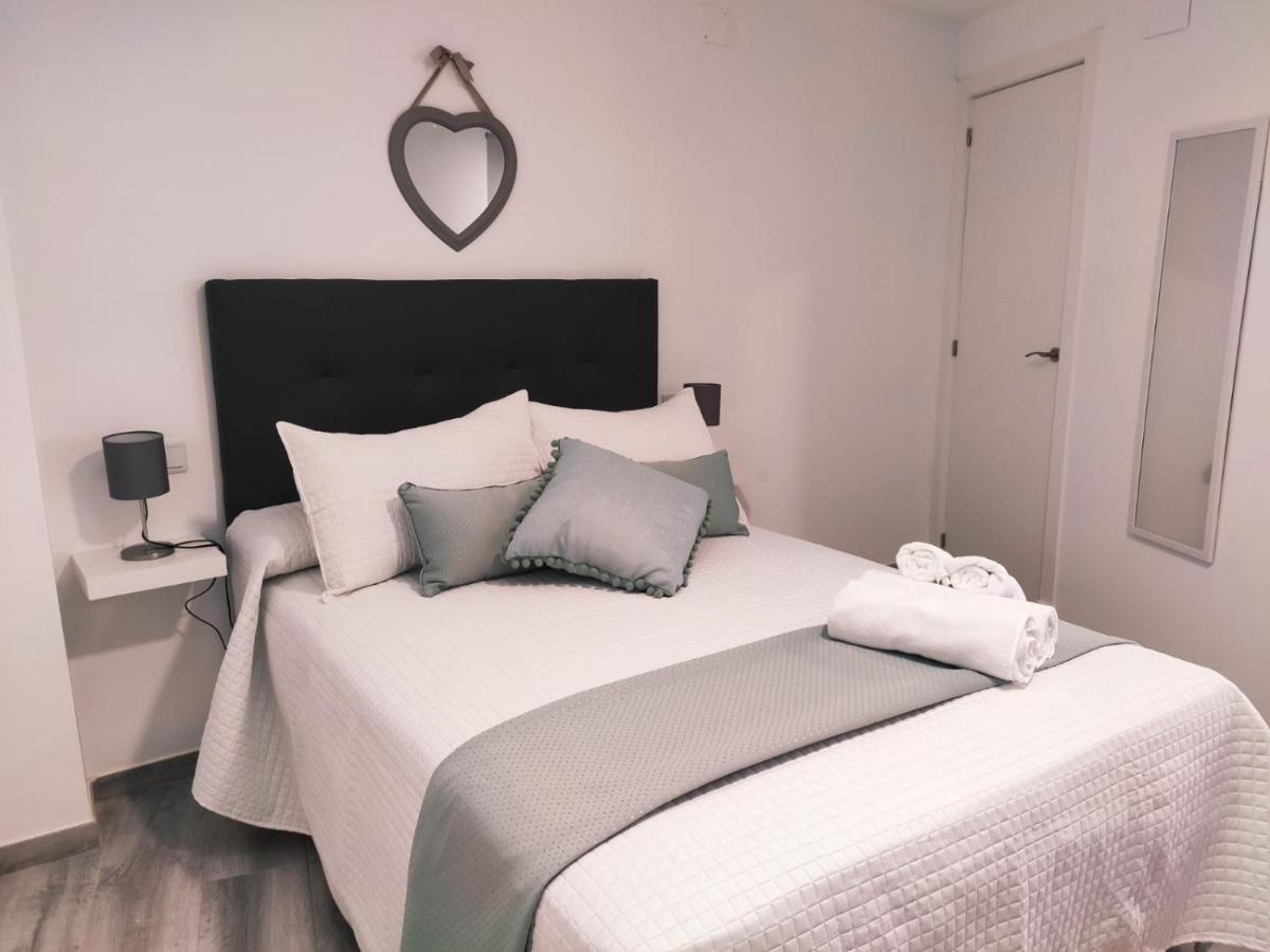 Loft Sherry Jerez de la Frontera Luaran gambar