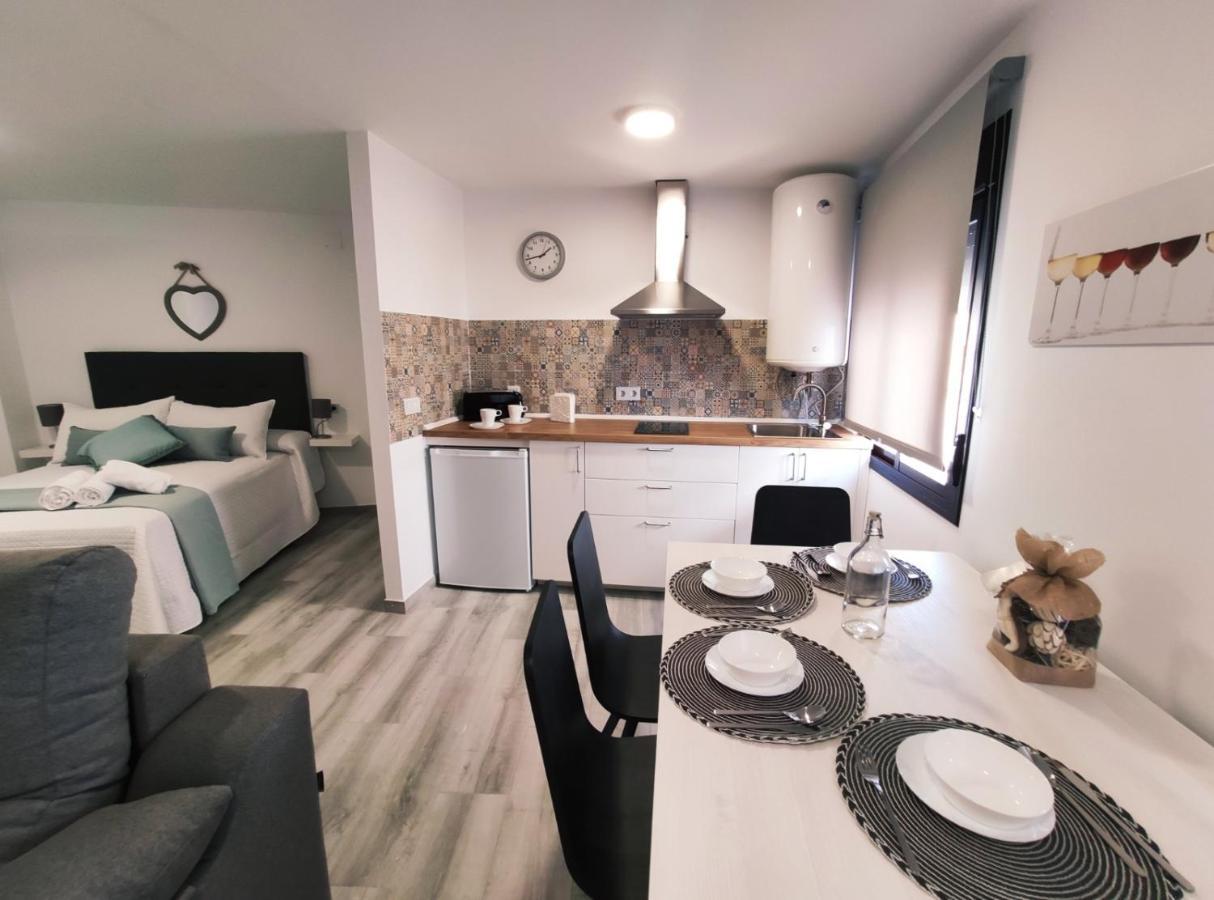 Loft Sherry Jerez de la Frontera Luaran gambar