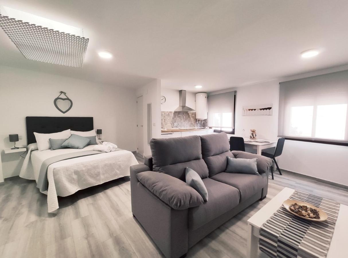 Loft Sherry Jerez de la Frontera Luaran gambar
