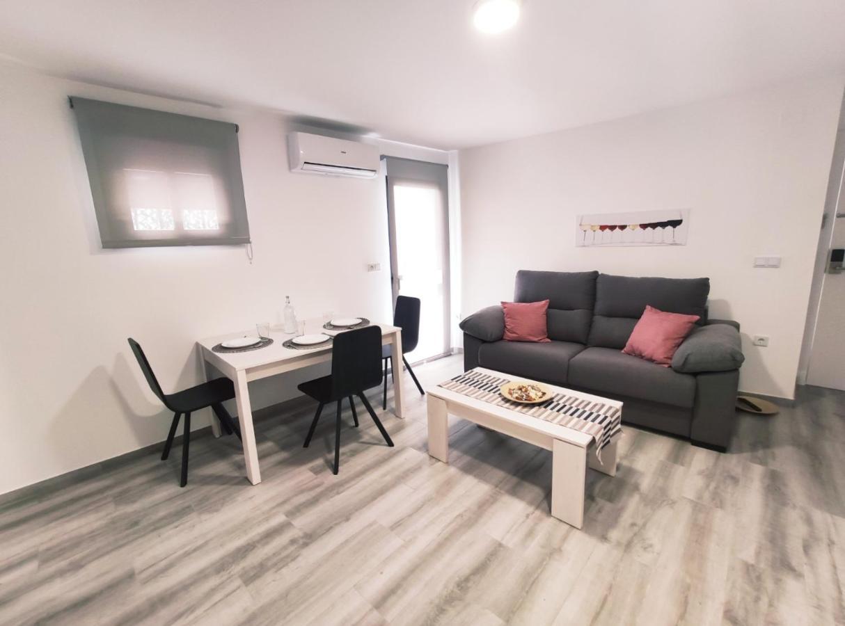 Loft Sherry Jerez de la Frontera Luaran gambar