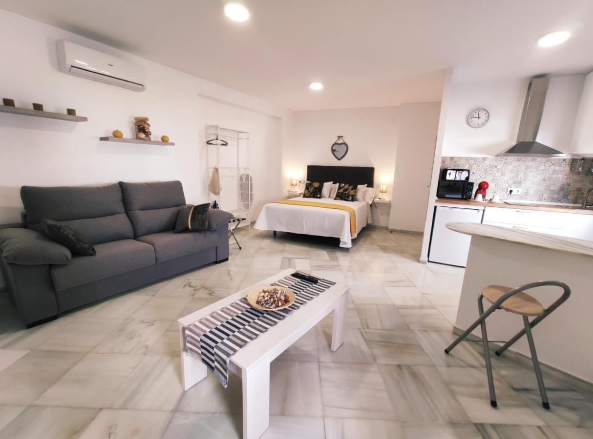 Loft Sherry Jerez de la Frontera Luaran gambar