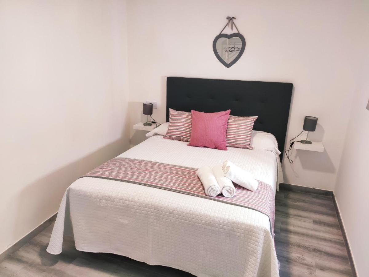 Loft Sherry Jerez de la Frontera Luaran gambar