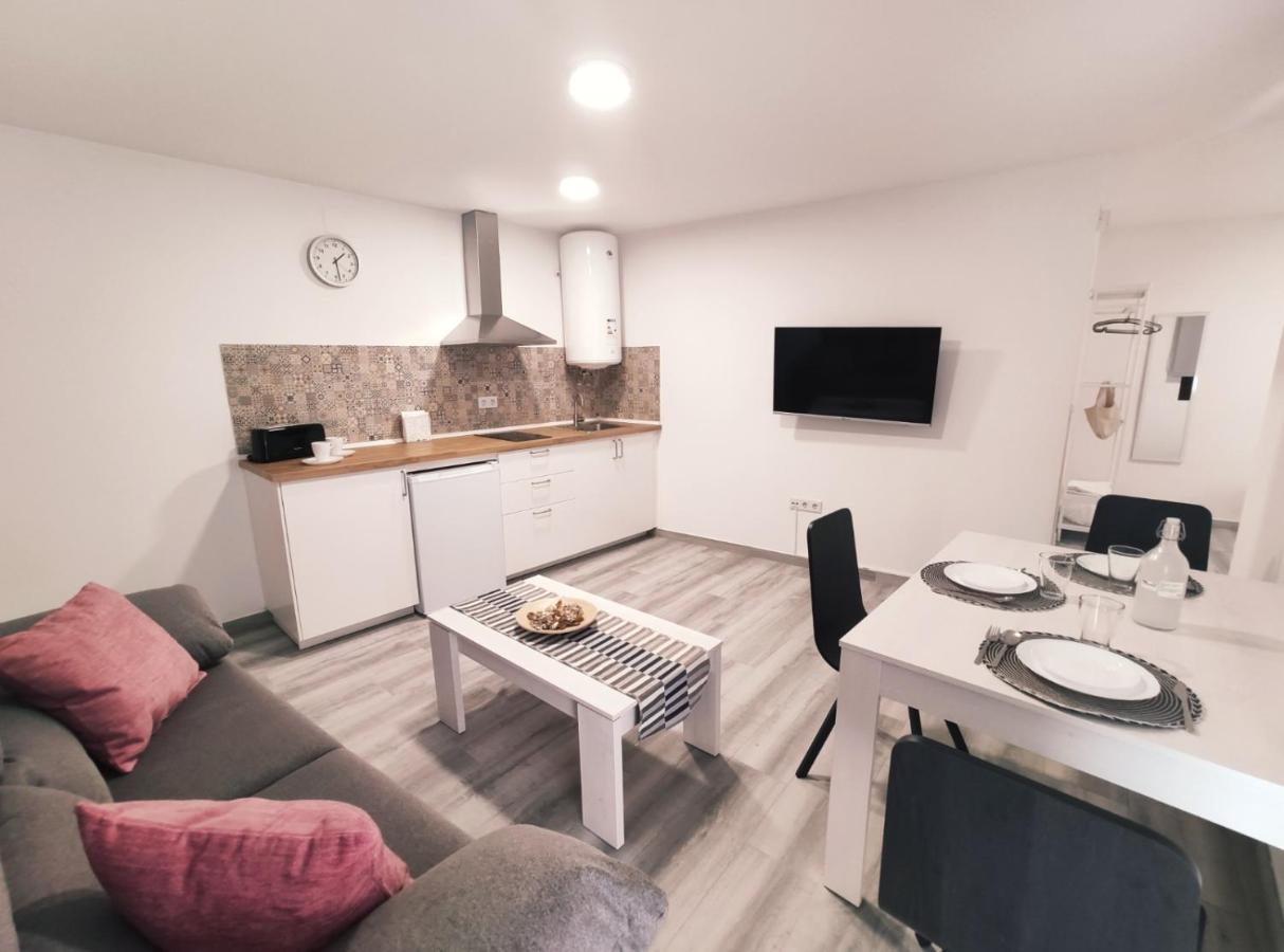 Loft Sherry Jerez de la Frontera Luaran gambar