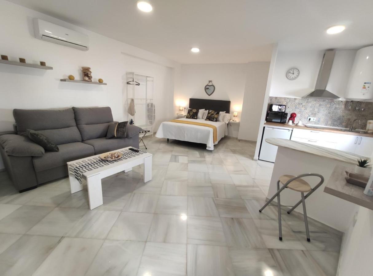 Loft Sherry Jerez de la Frontera Luaran gambar