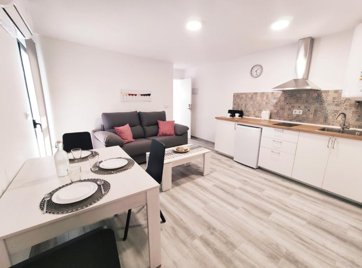 Loft Sherry Jerez de la Frontera Luaran gambar