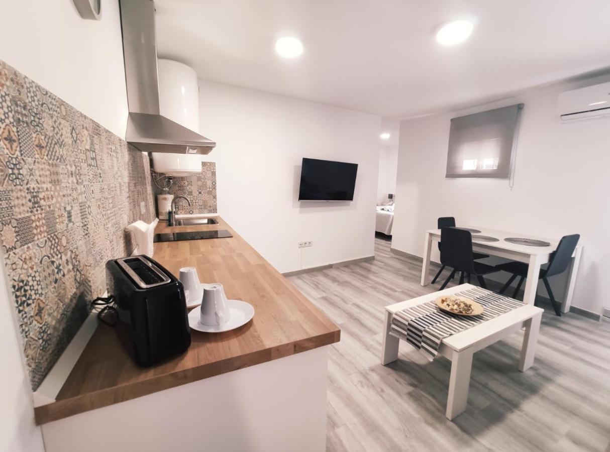 Loft Sherry Jerez de la Frontera Luaran gambar