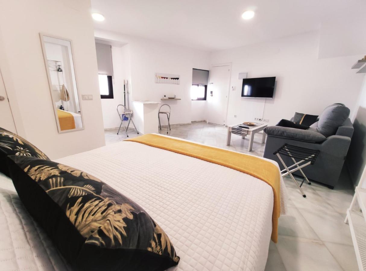 Loft Sherry Jerez de la Frontera Luaran gambar